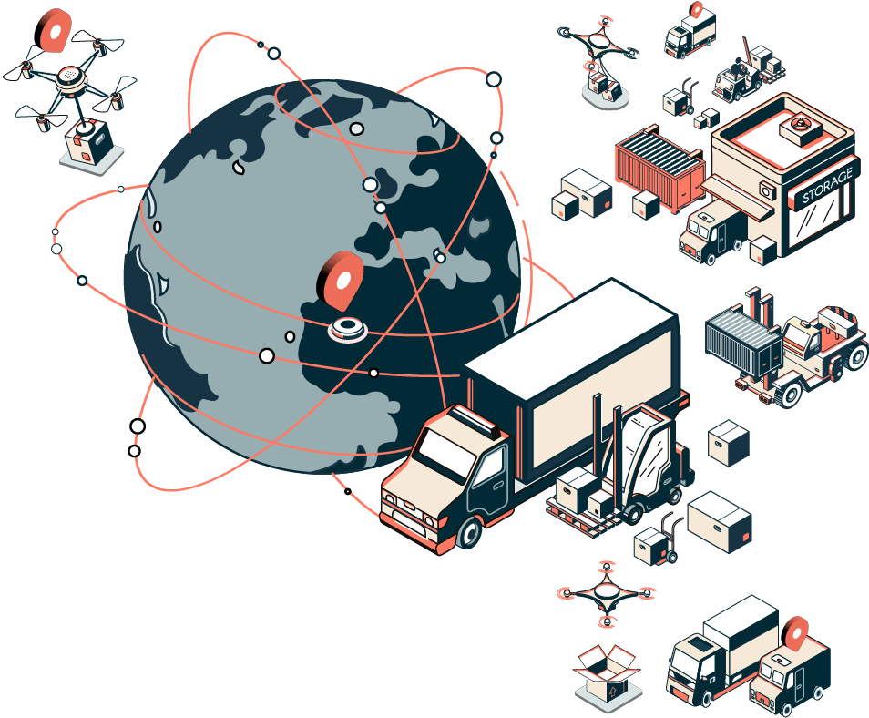 delivery roadmap global isograph
