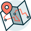 icon track